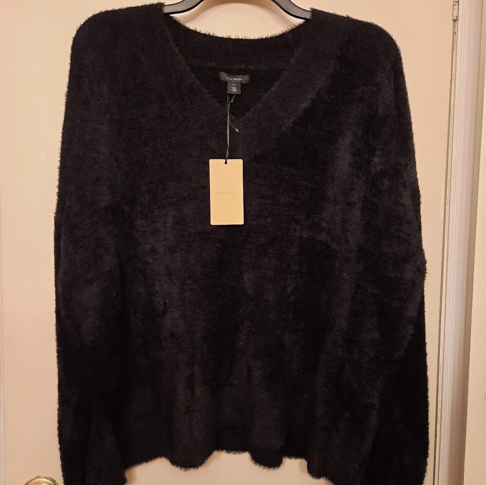 New Halogen 3x sweater